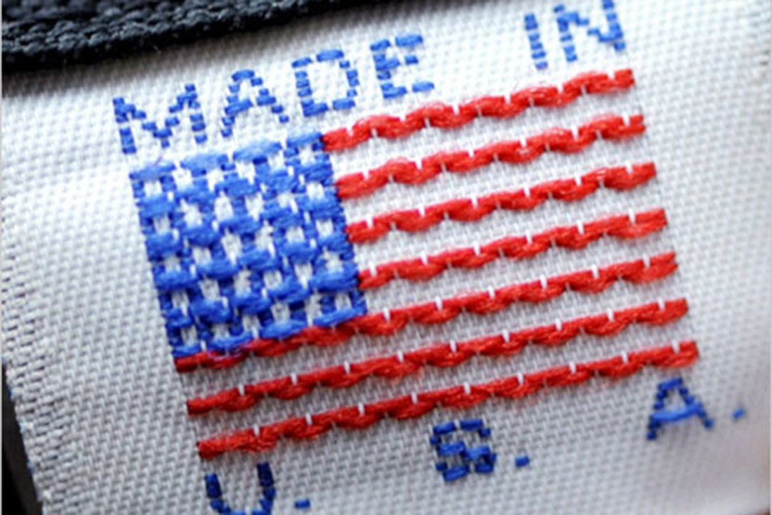 Why Made in the USA? - Kirrin Finch