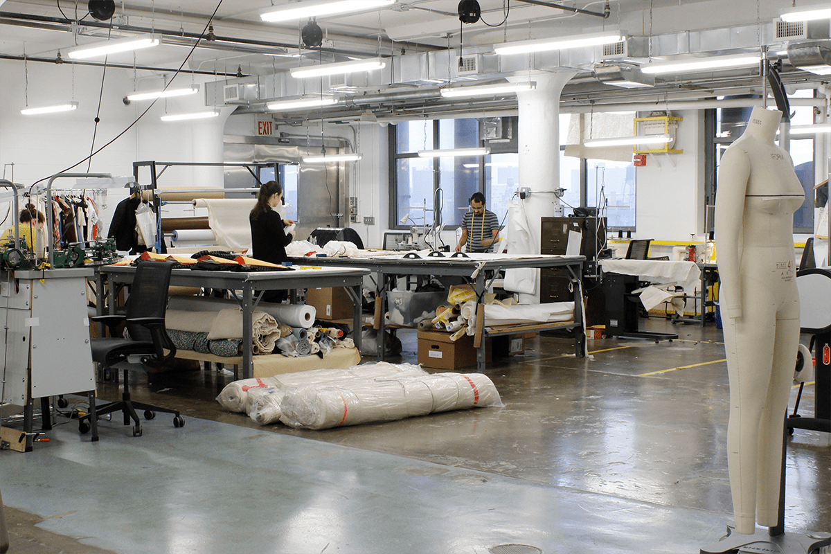 Kirrin Finch Joins Pratt Fashion Accelerator - Kirrin Finch