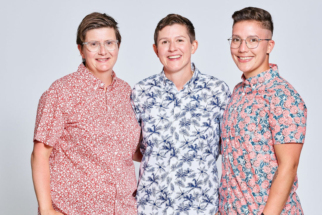 What Pride Means To Us - Kirrin Finch