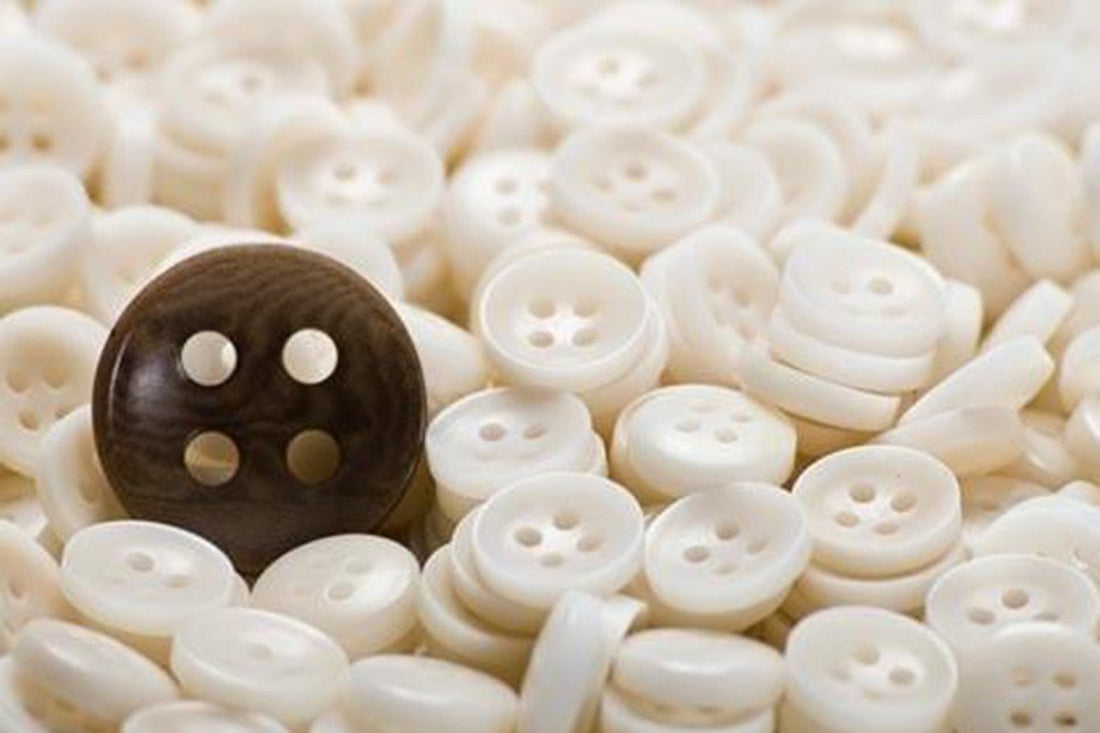 Why We Use Corozo Buttons On Our Shirts - Kirrin Finch