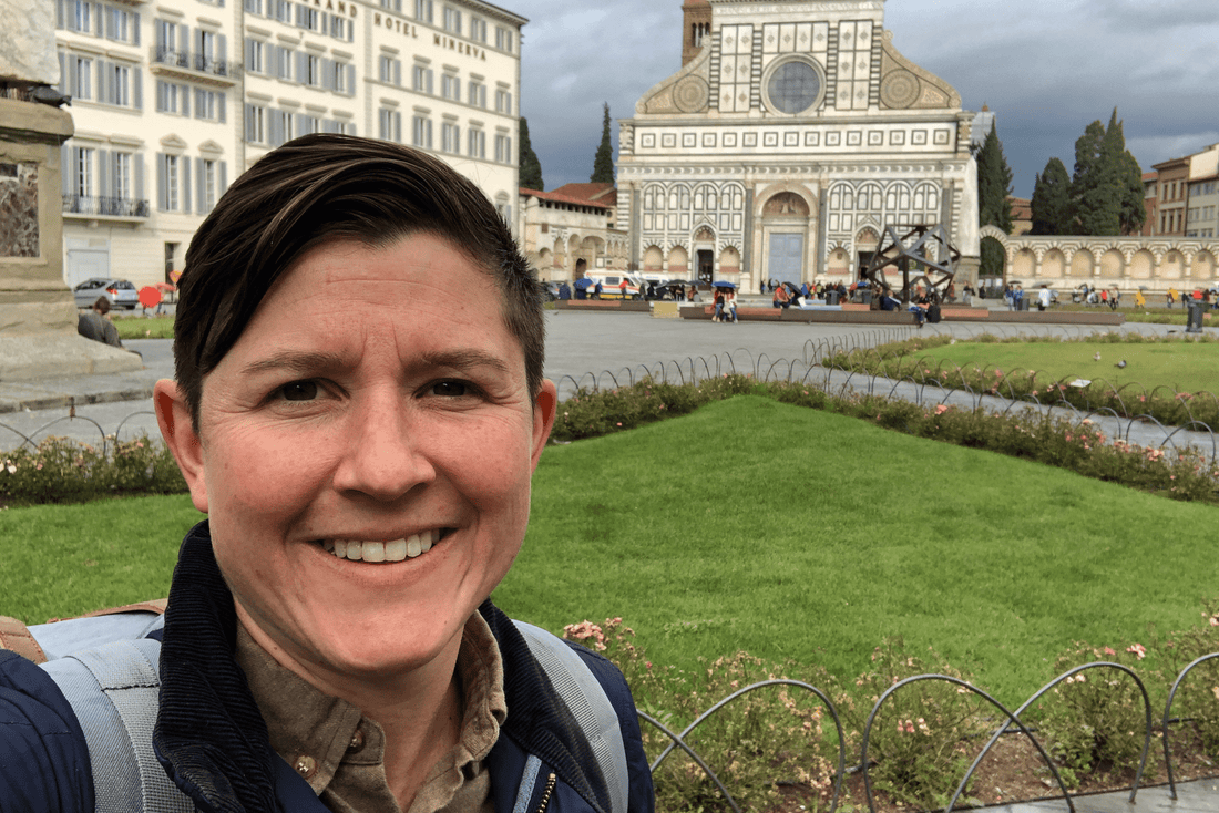 Kelly Gives Us An Inside Look At Our Made In Italy Line - Kirrin Finch