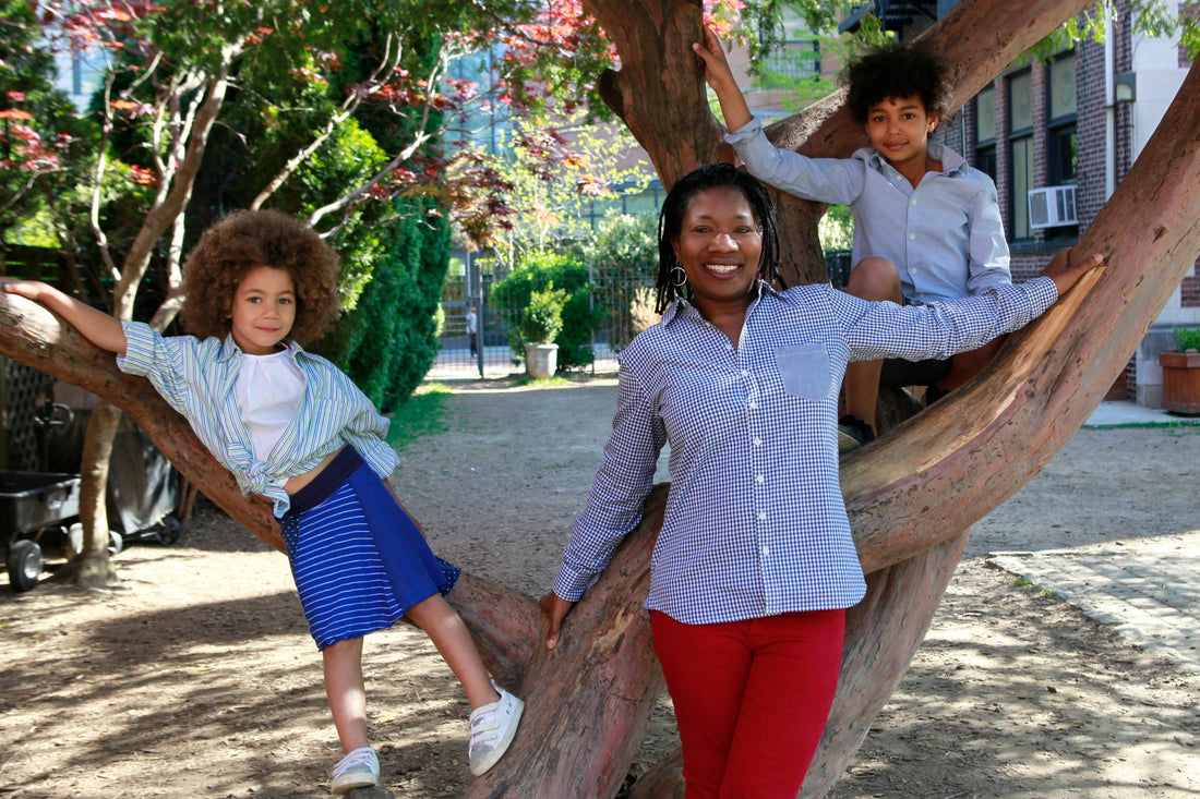 Celebrating Mother's Day With Our Favorite Kirrin Finch Moms - Kirrin Finch