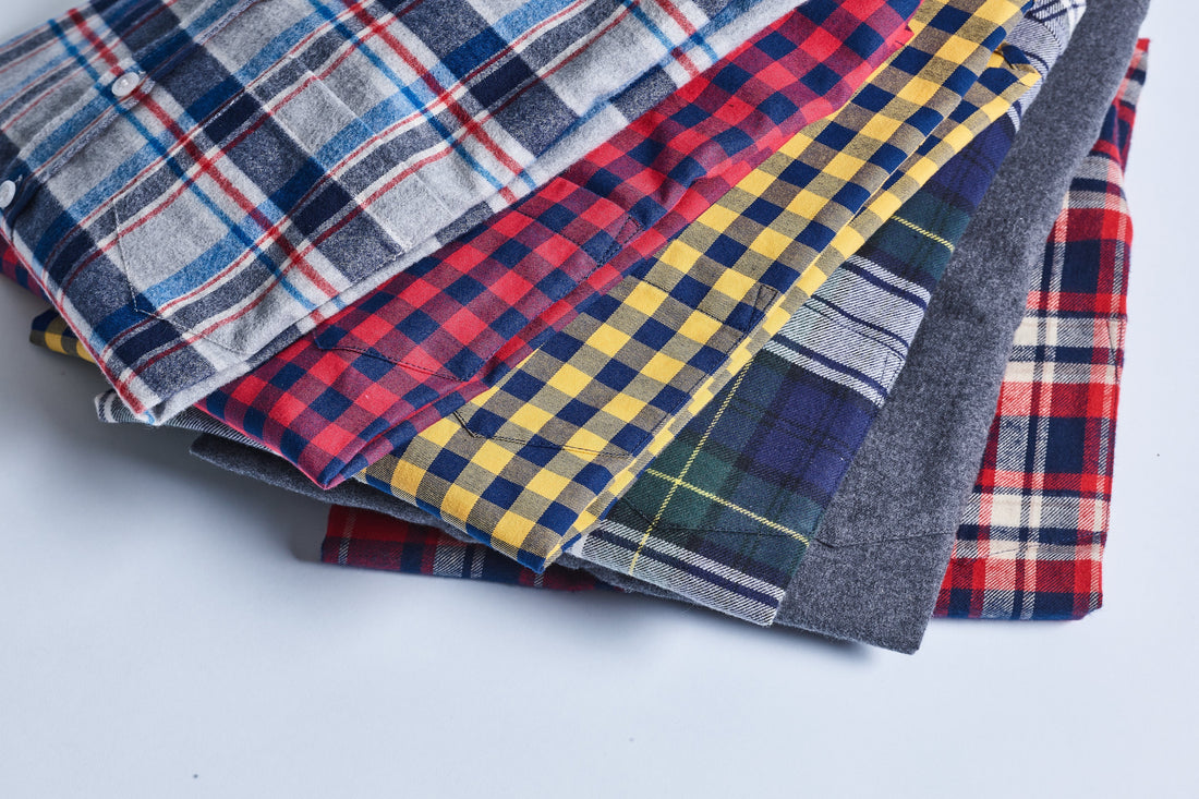 What Is Flannel Anyway? - Kirrin Finch