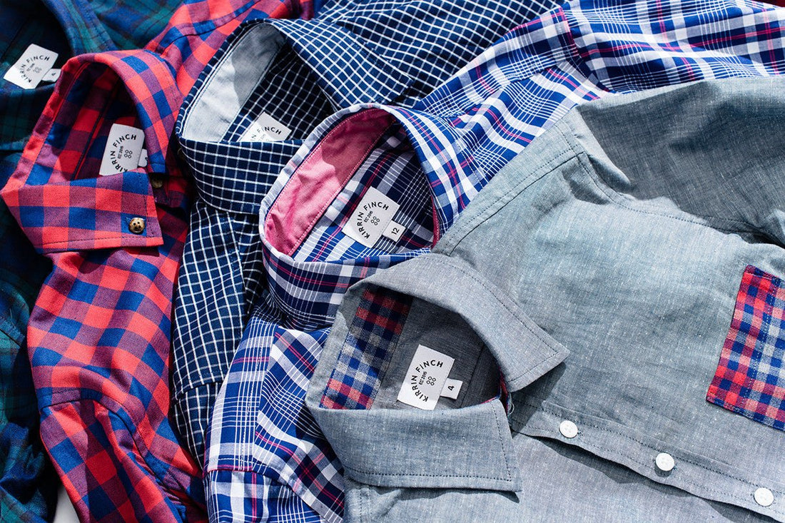 Plaid: Family Heritage Symbol to Modern Fashion Staple - Kirrin Finch
