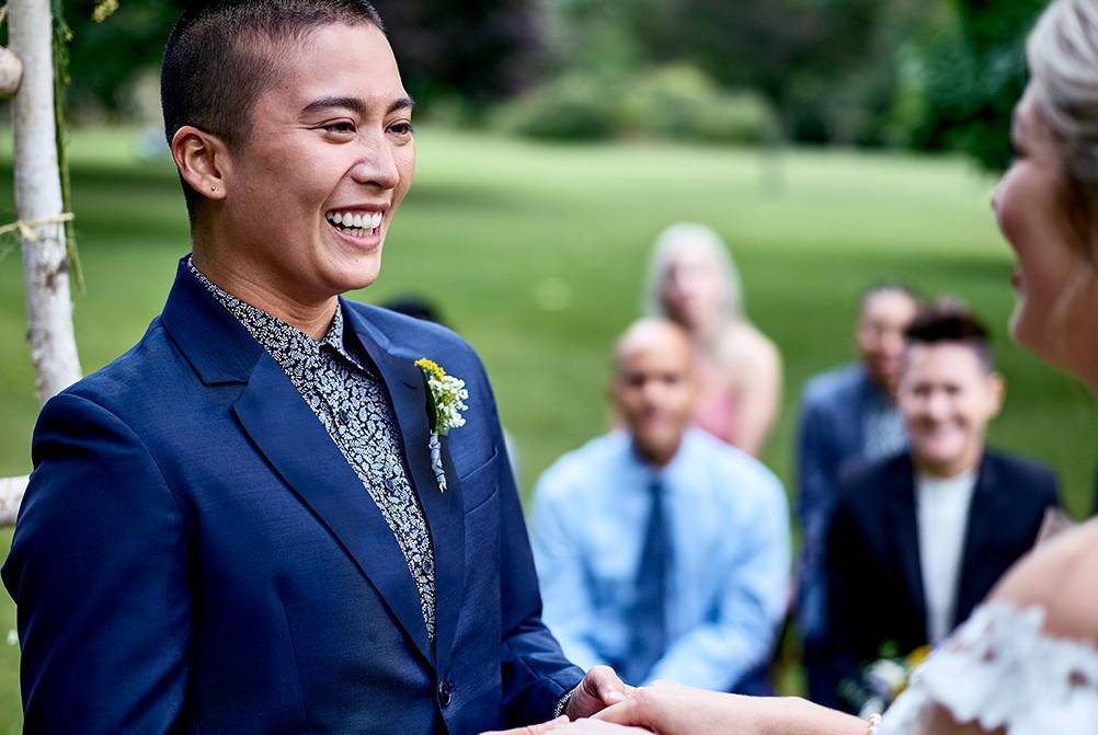 5 Spring Summer Wedding Looks