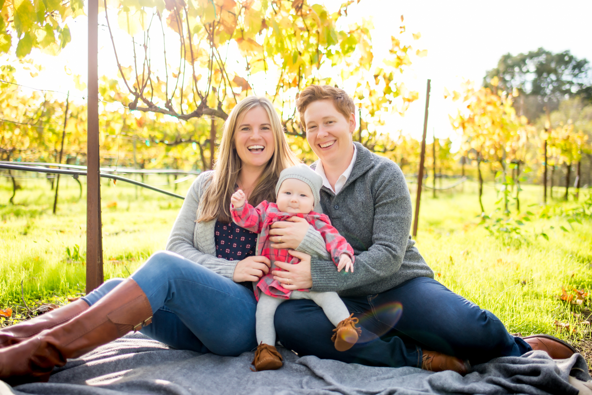 A Queer Parents' Dilemma: What Do Your Kids Call You? - Kirrin Finch