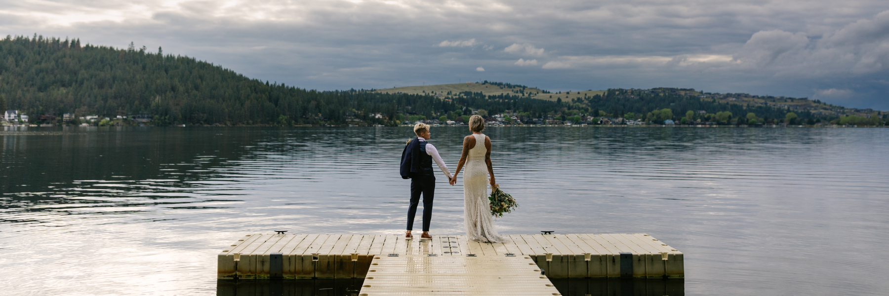 Real Weddings couple: Stacy & Annie