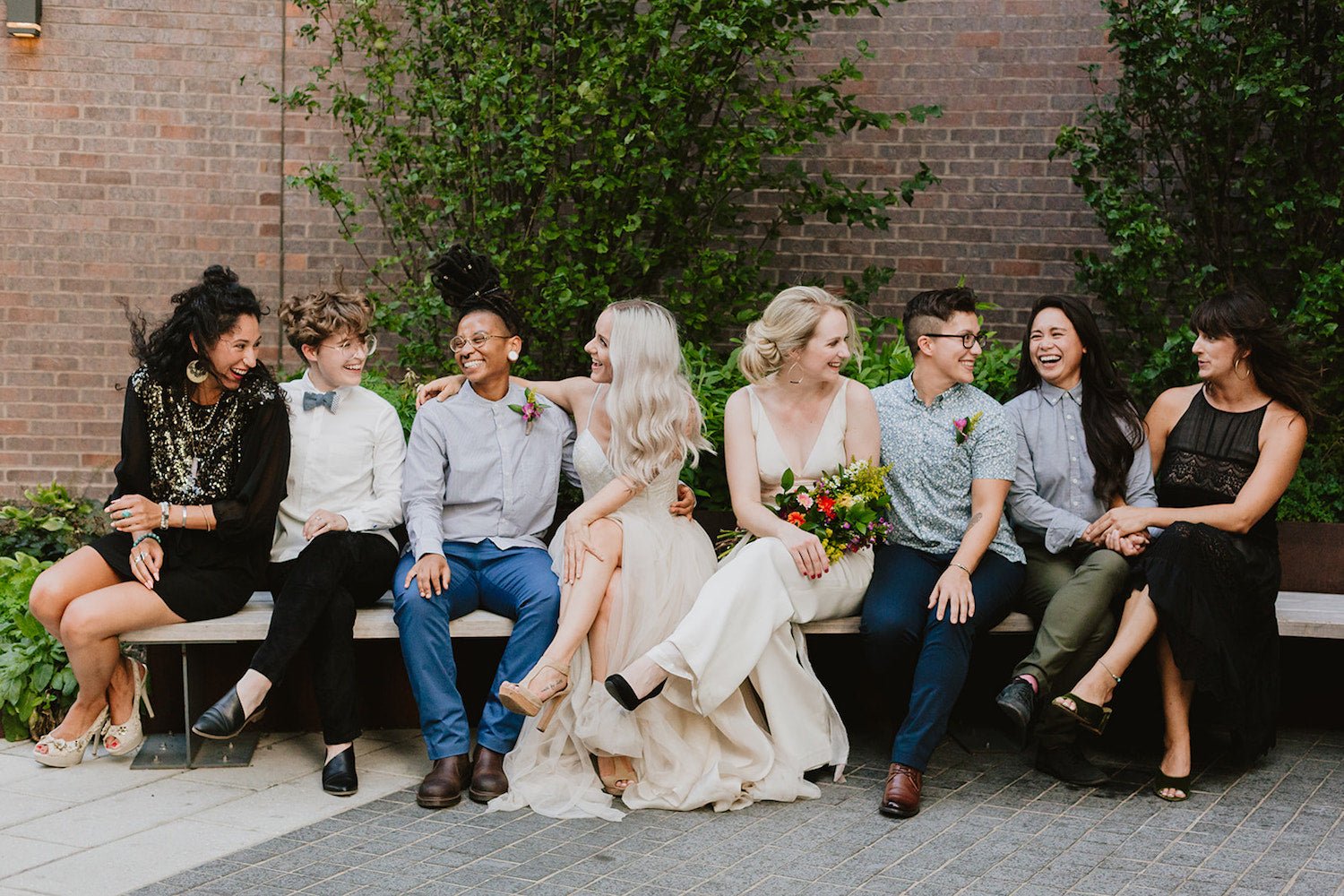 What To Wear To A Wedding When You Don’t Want To Wear A Dress - Kirrin Finch