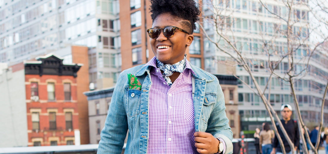 Doreen Pierre Style Guide - Kirrin Finch