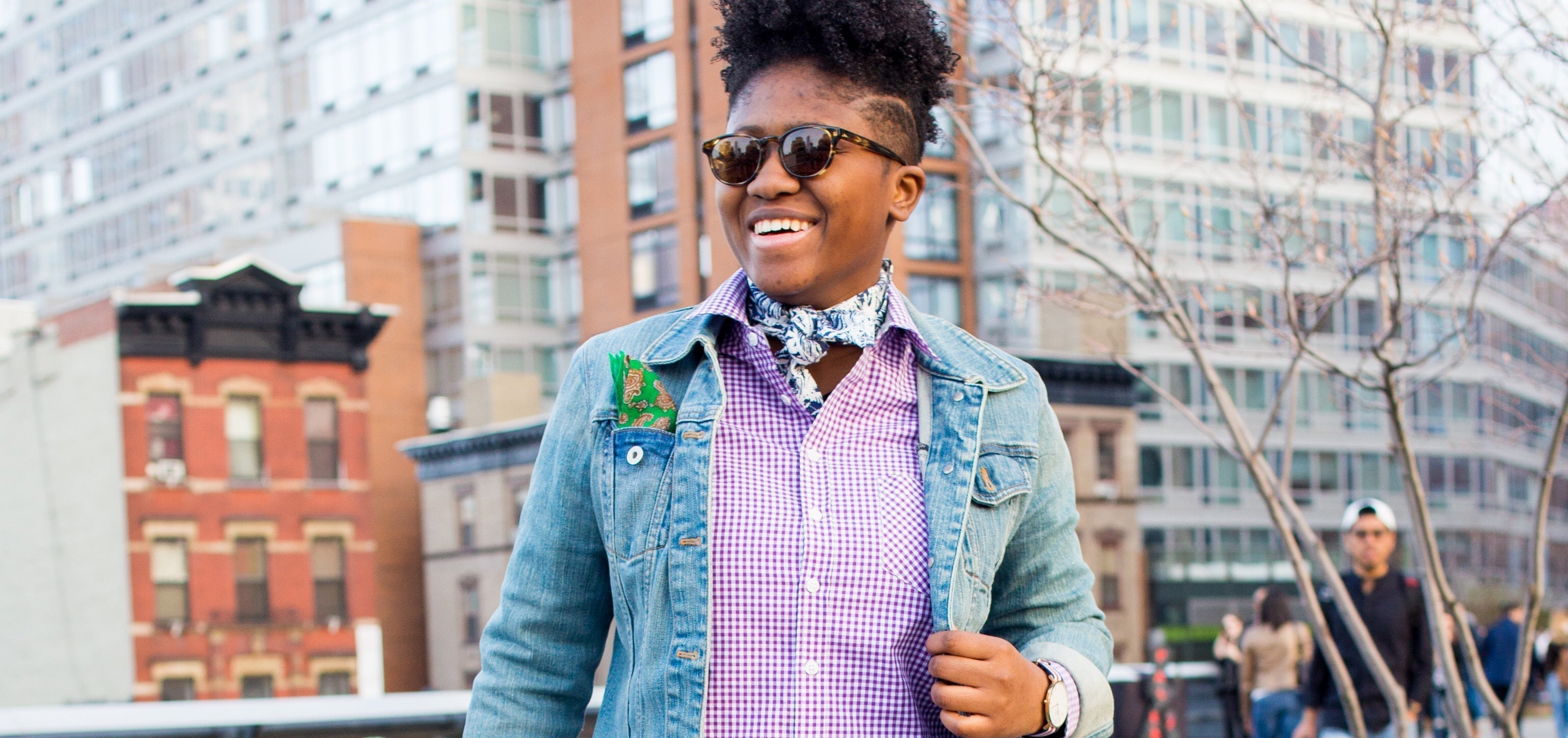Doreen Pierre Style Guide - Kirrin Finch