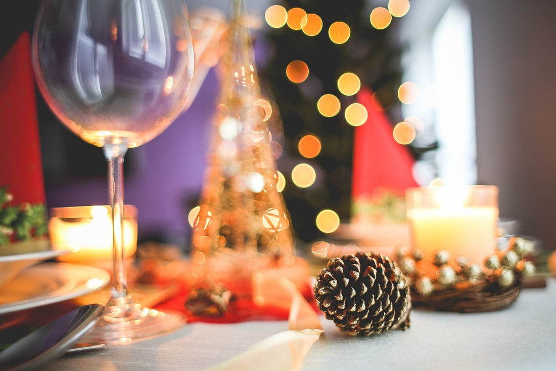 How To Look Spiffy This Holiday Season - Kirrin Finch