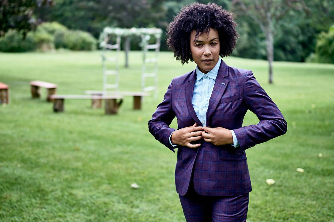 Androgynous Style Guide: Oxford Shirts Vs. Dress Shirts - Kirrin Finch