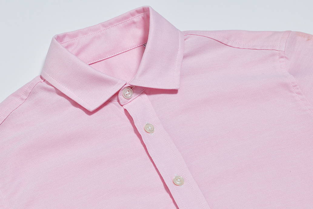 It All Began With The Button-Up Shirt - Kirrin Finch