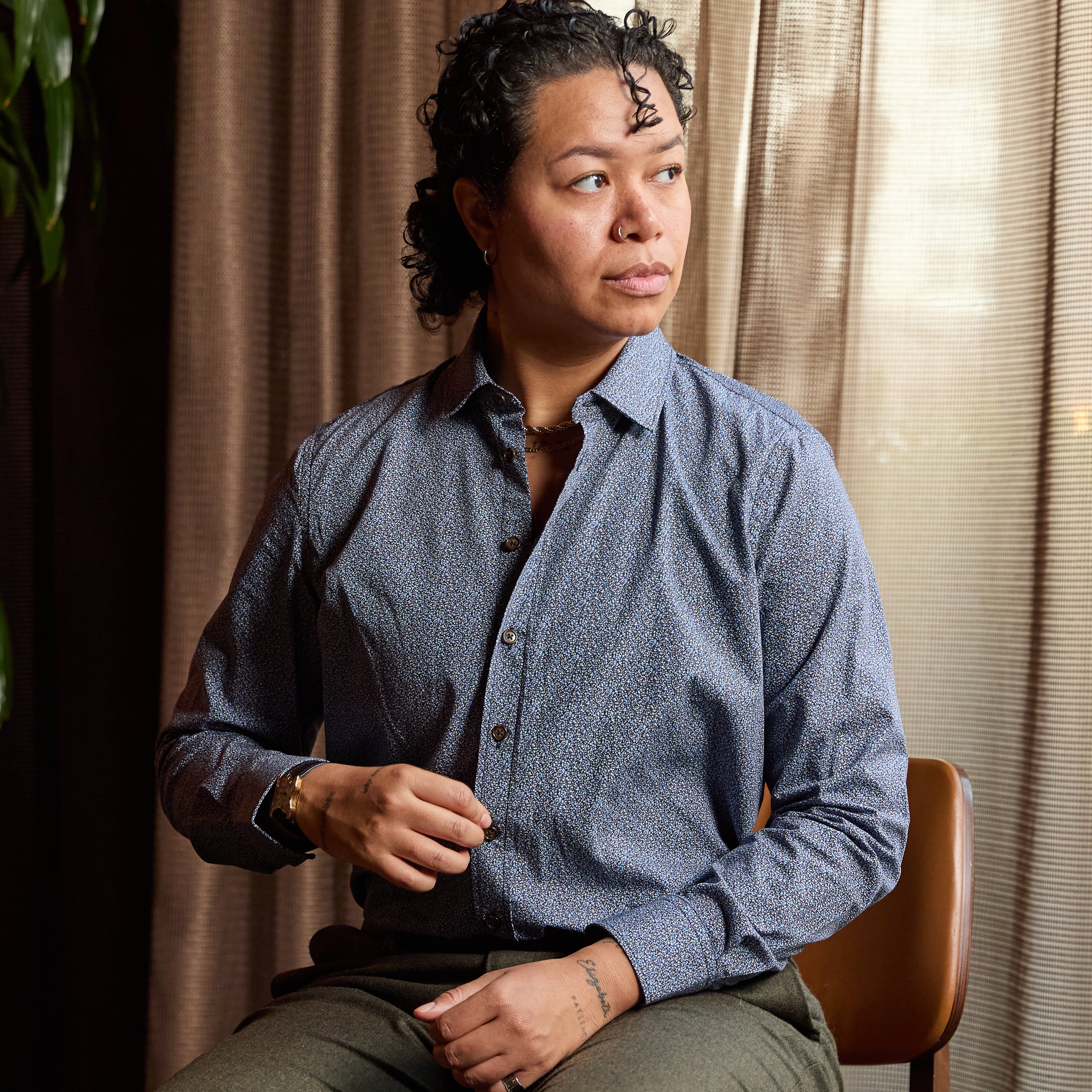 Button-Up Shirts - Kirrin Finch