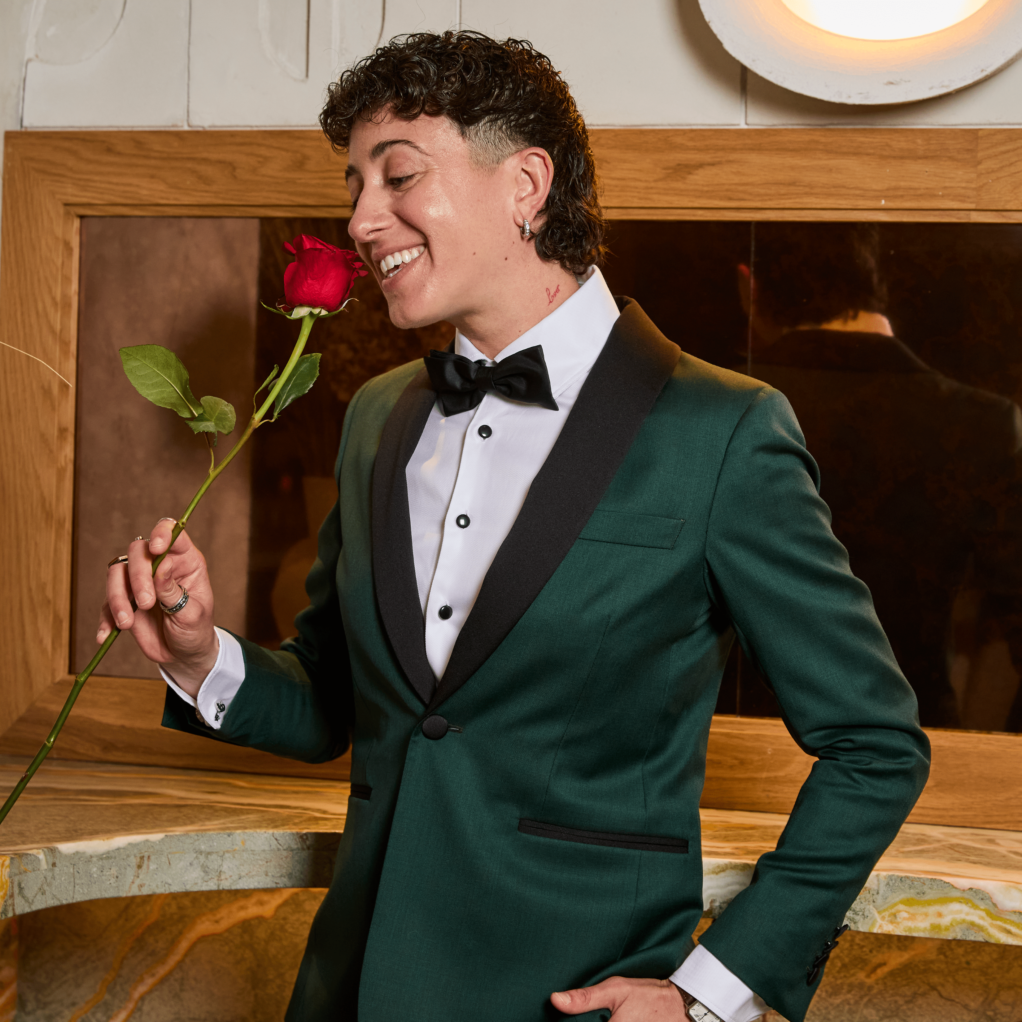 Androgynous Celebrations Collection - Kirrin Finch