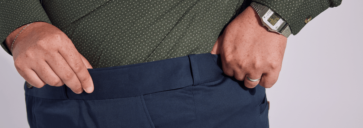 Chinos - Kirrin Finch