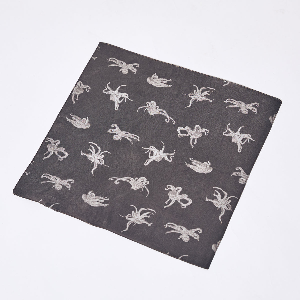 Pocket square. Color: Kraken