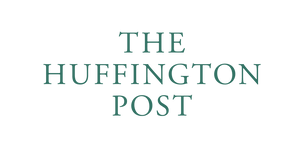 Green logo for The Huffington Post
