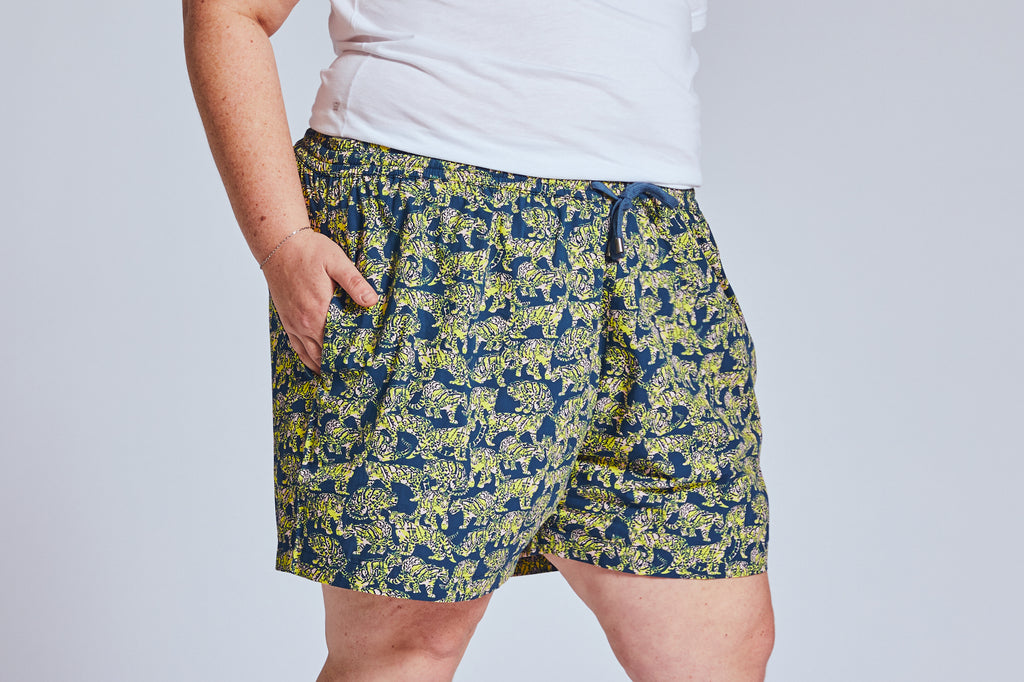 Cabana Shorts