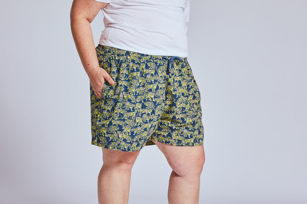Cabana Shorts