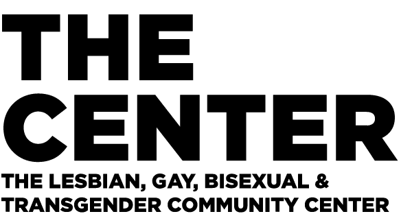 Logo for "The Center"